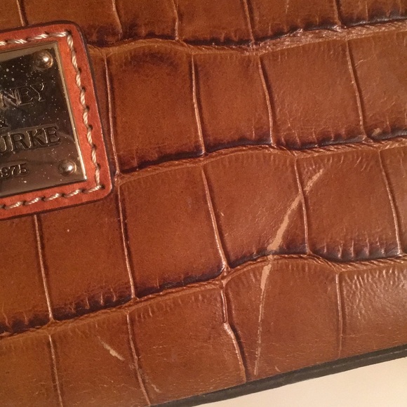 AUTHENTIC DOONEY & BOURKE MATCHING SET. - Picture 16 of 16